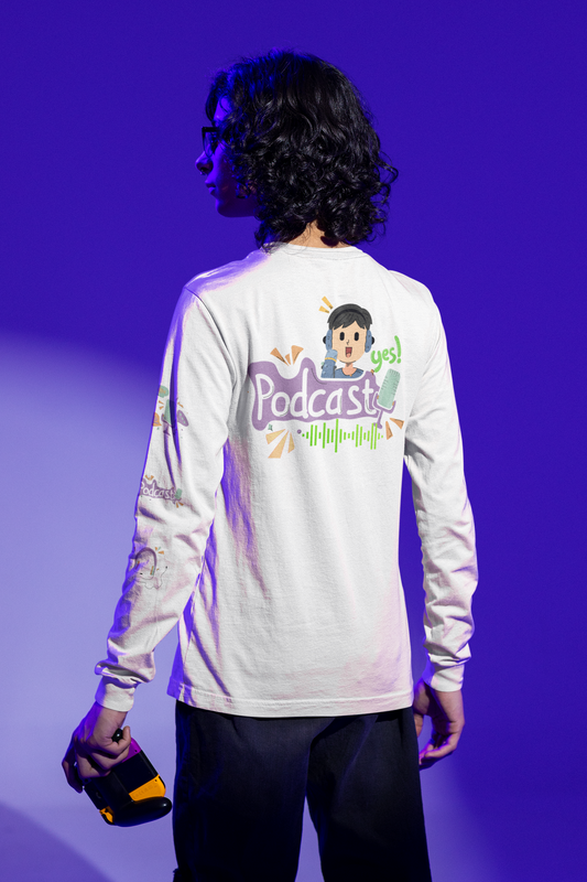 unisex long sleeve