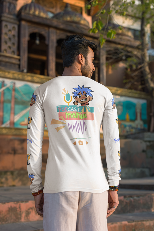 Unisex Long Sleeve Shirt