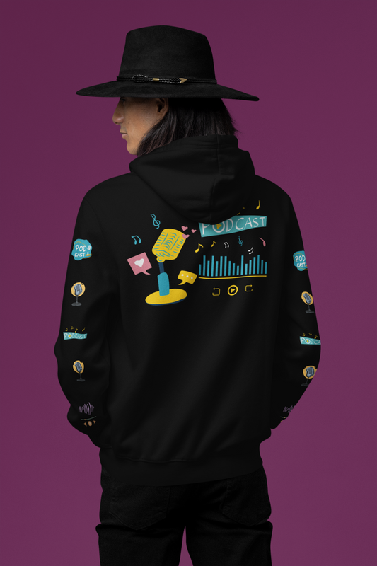 Trendy Urban Hoodie
