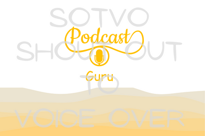 Podcast GURU! Reusable Stainless Steel Water Bottle