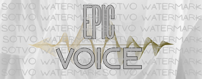 Epic Voice Classic Ceramic White Glossy Mug