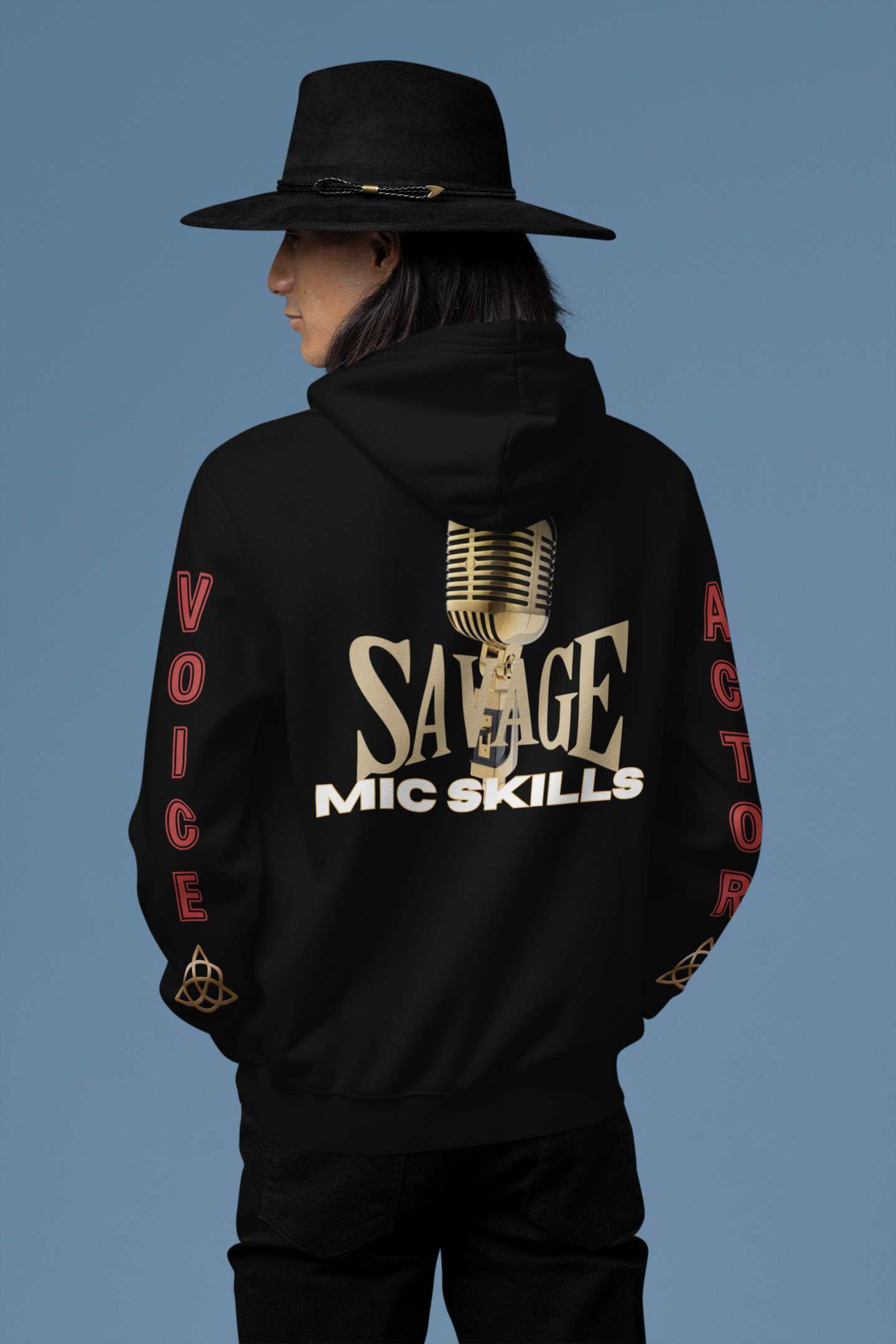 V.O. Savage Mic Skills