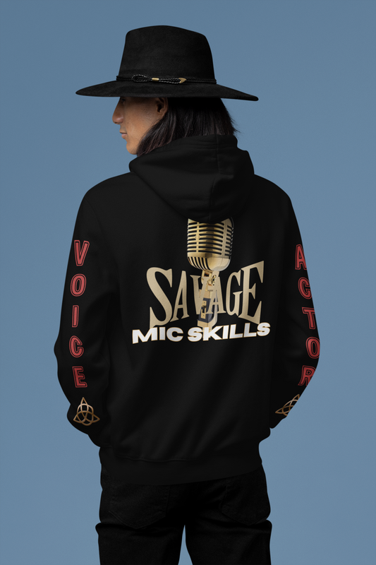 V.O. Savage Mic Skills