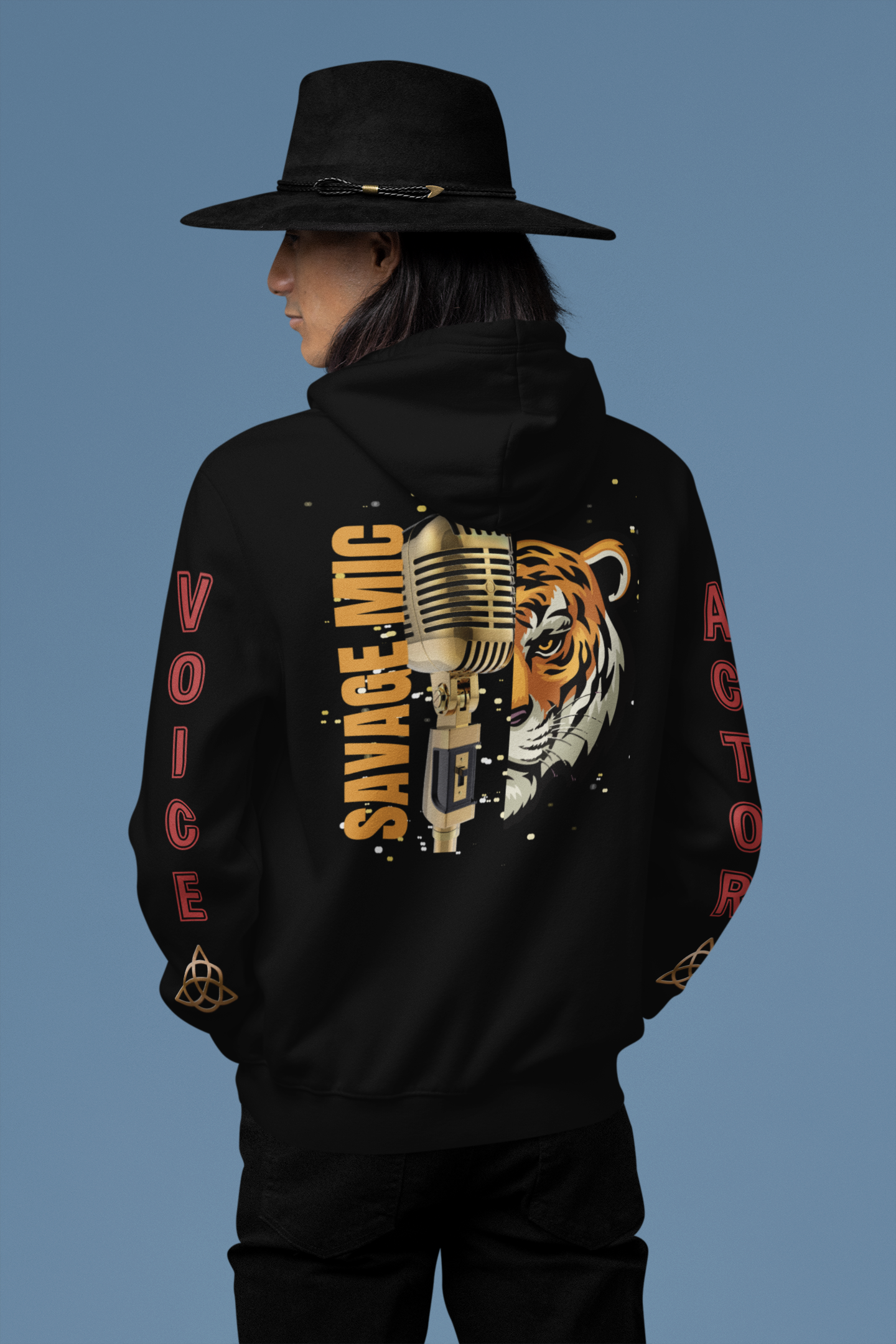 V.O. Tiger Savage