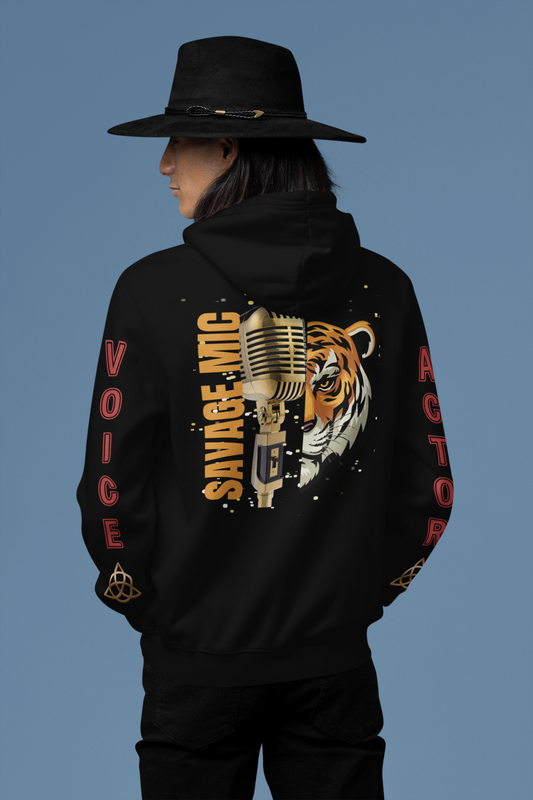 V.O. Tiger Savage