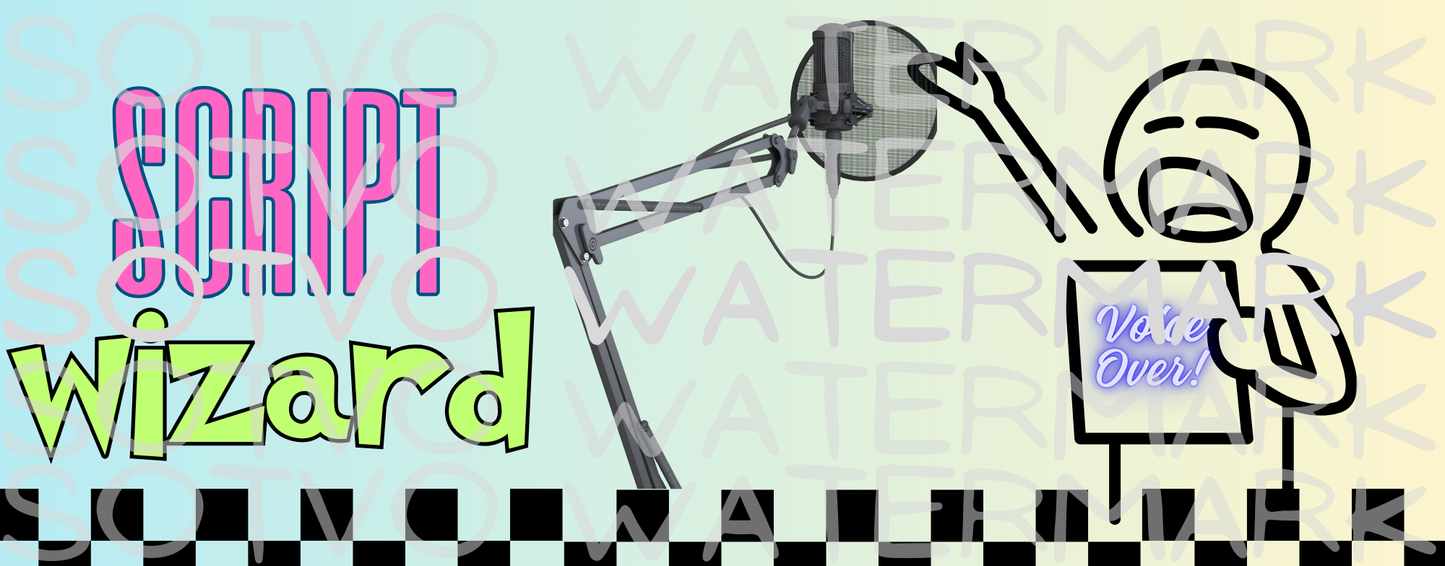 Script Wizard: Classic Ceramic White Glossy Mug