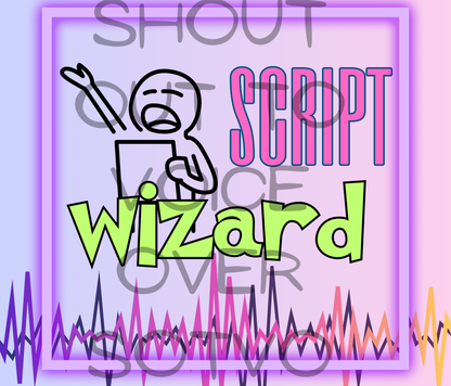 Script Wizard: Reusable Stainless Steel Water Tumbler w/Straw