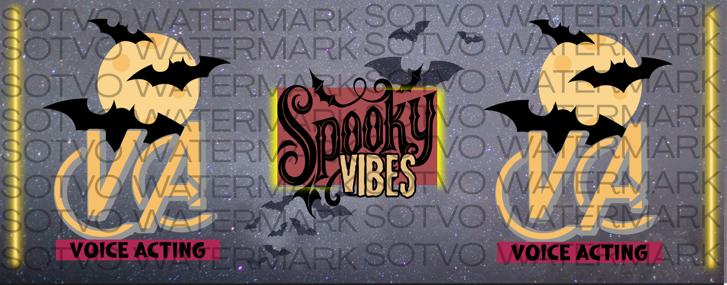 VA Halloween Fun: Bats Classic Ceramic Black Glossy Mug