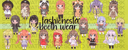 ARE YOU A FASHIONESTA: Classic Ceramic White Glossy Mug