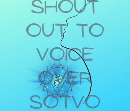 Yoga: 5th Throat Chakra Voice: Reusable Stainless Steel Water Tumbler w/Straw