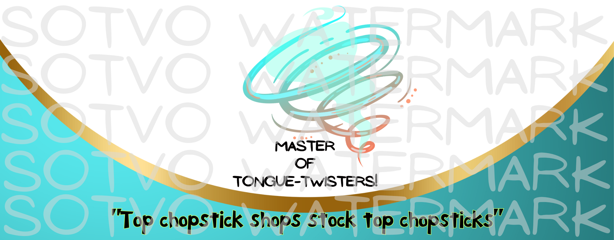 Master of Tongue Twisters Classic Ceramic Mug with Color Inside