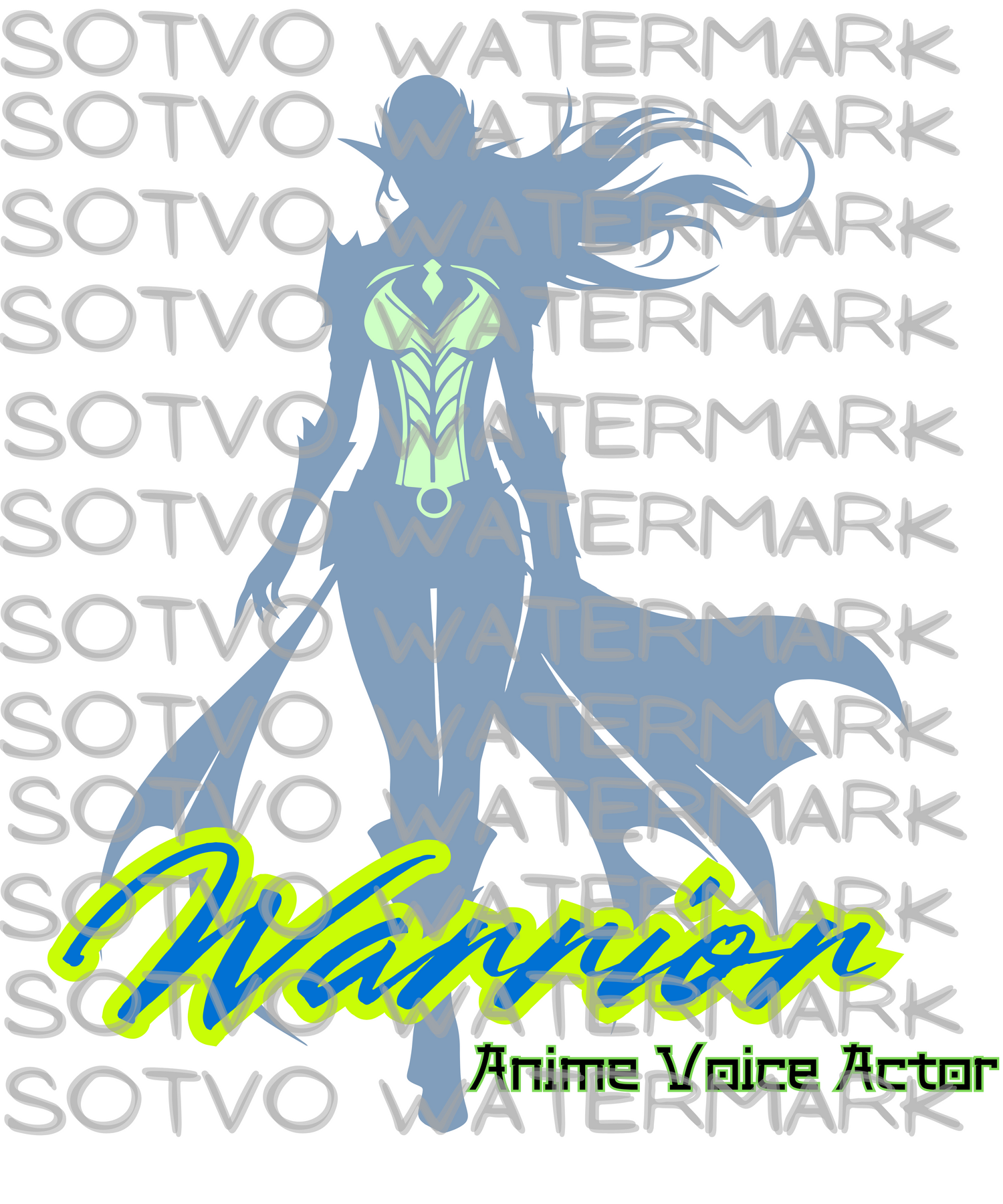 Anime Warrior: Urban Style Unisex Oversized Faded T-Shirt