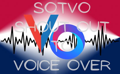 Red White Blue: VO: Reusable Stainless Steel Water Bottle