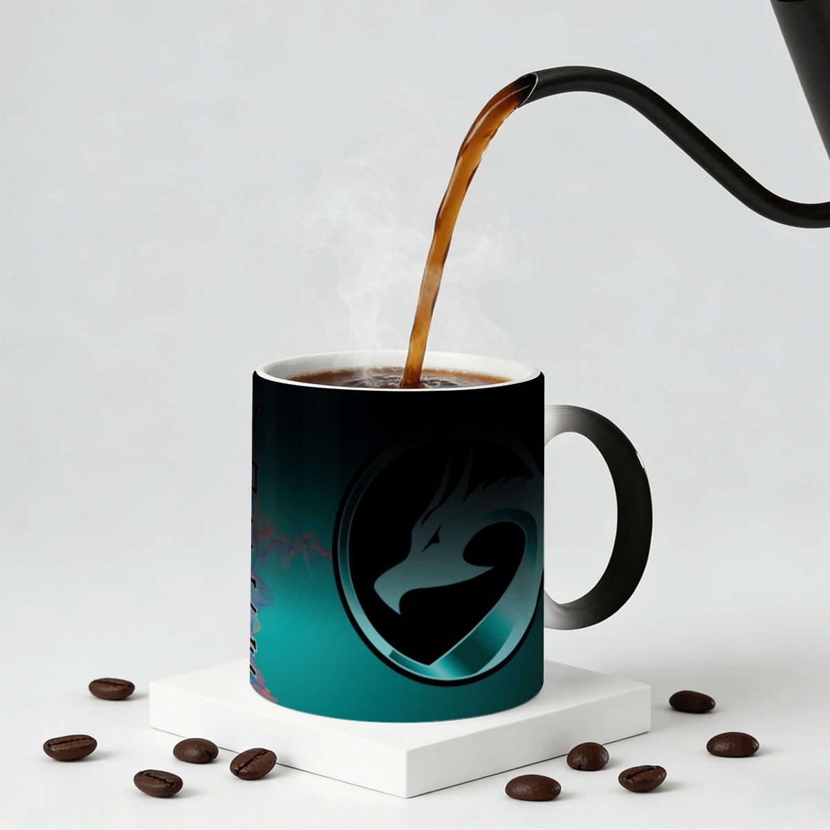 Color Changing Mug (11oz) (Made in USA)