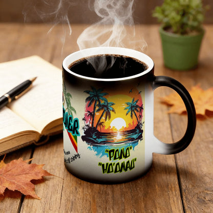 Color Changing Mug (11oz) (Made in USA)