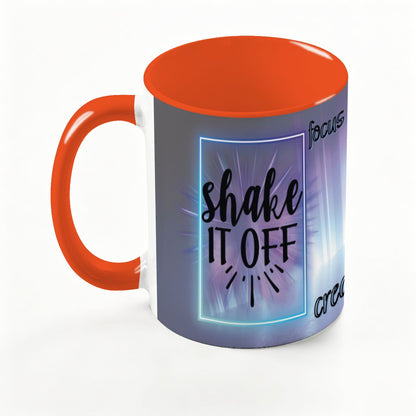 Large Colorful Mug (15oz)