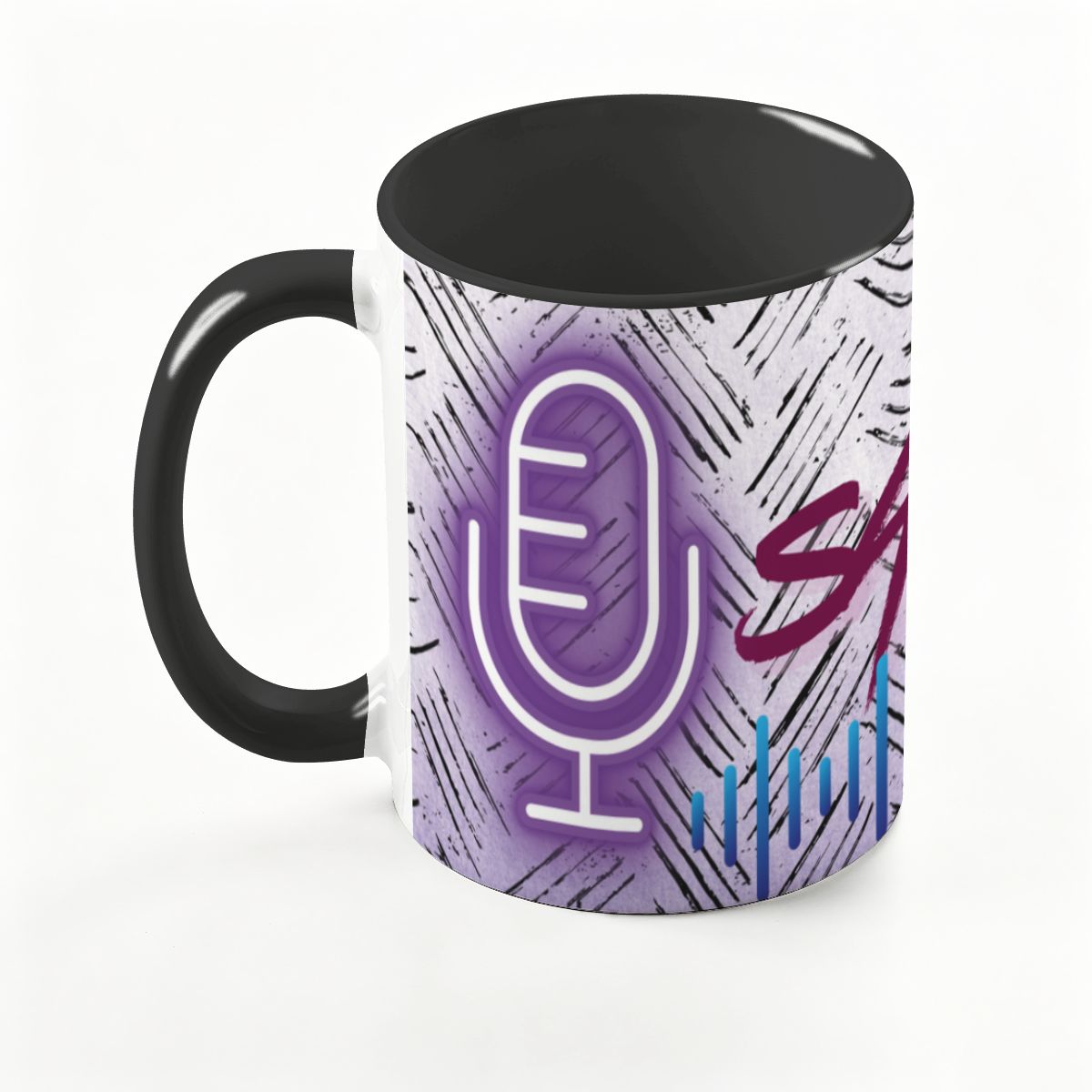 Large Colorful Mug (15oz)