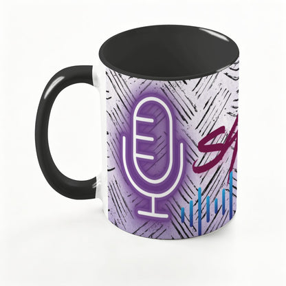 Large Colorful Mug (15oz)