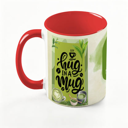 Large Colorful Mug (15oz)