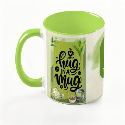 Large Colorful Mug (15oz)