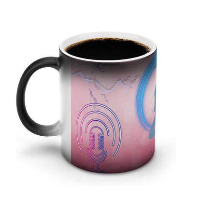 Color Changing Mug (11oz) (Made in USA)