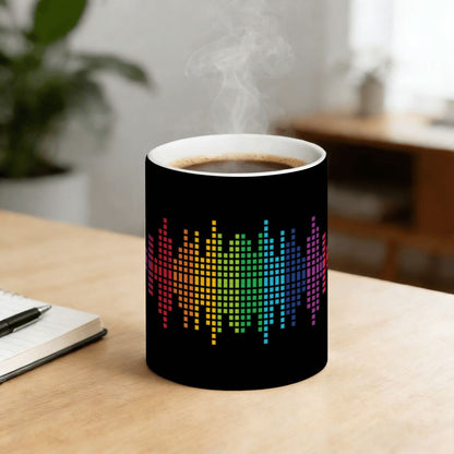 Color Changing Mug (11oz) (Made in USA)