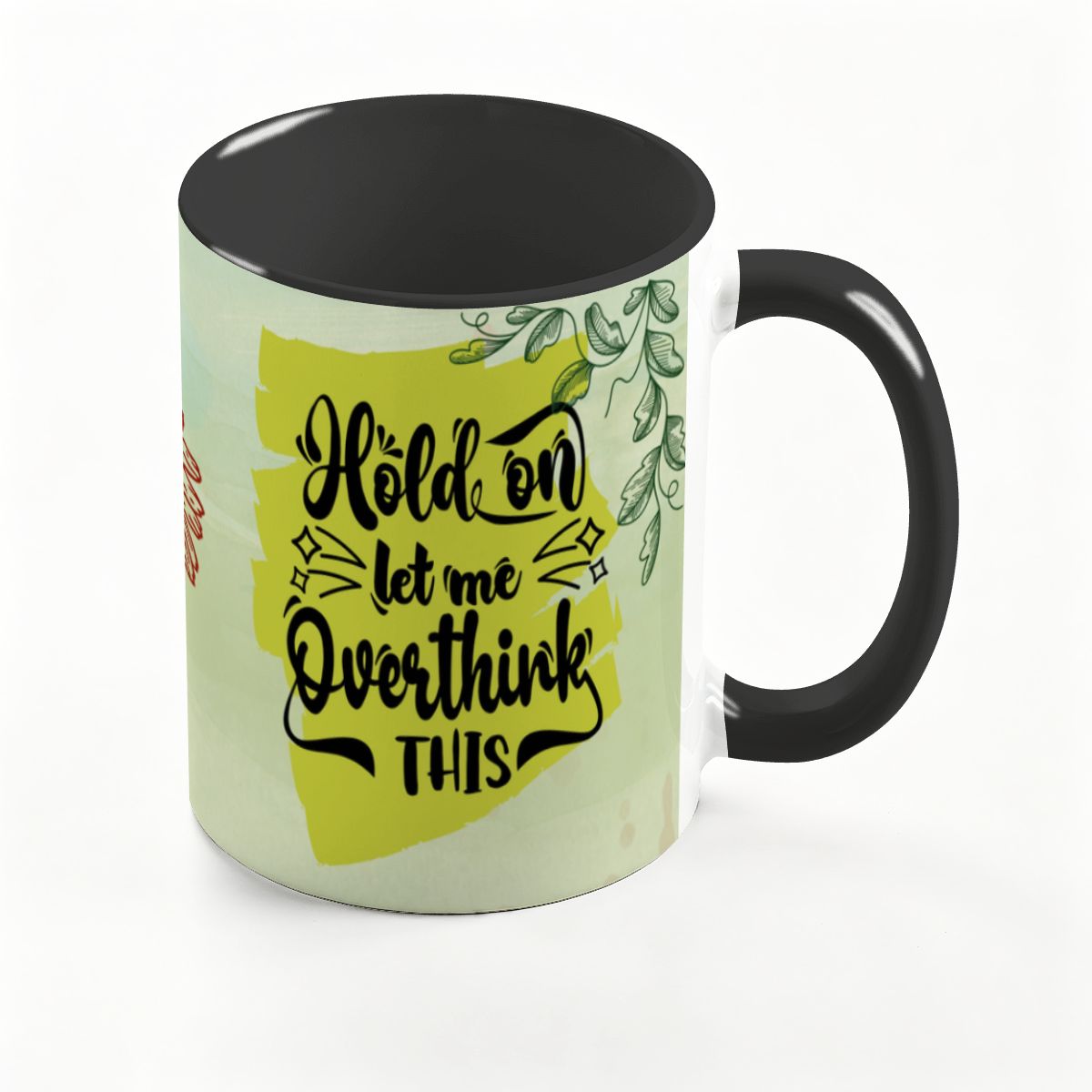 Large Colorful Mug (15oz)