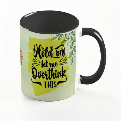 Large Colorful Mug (15oz)
