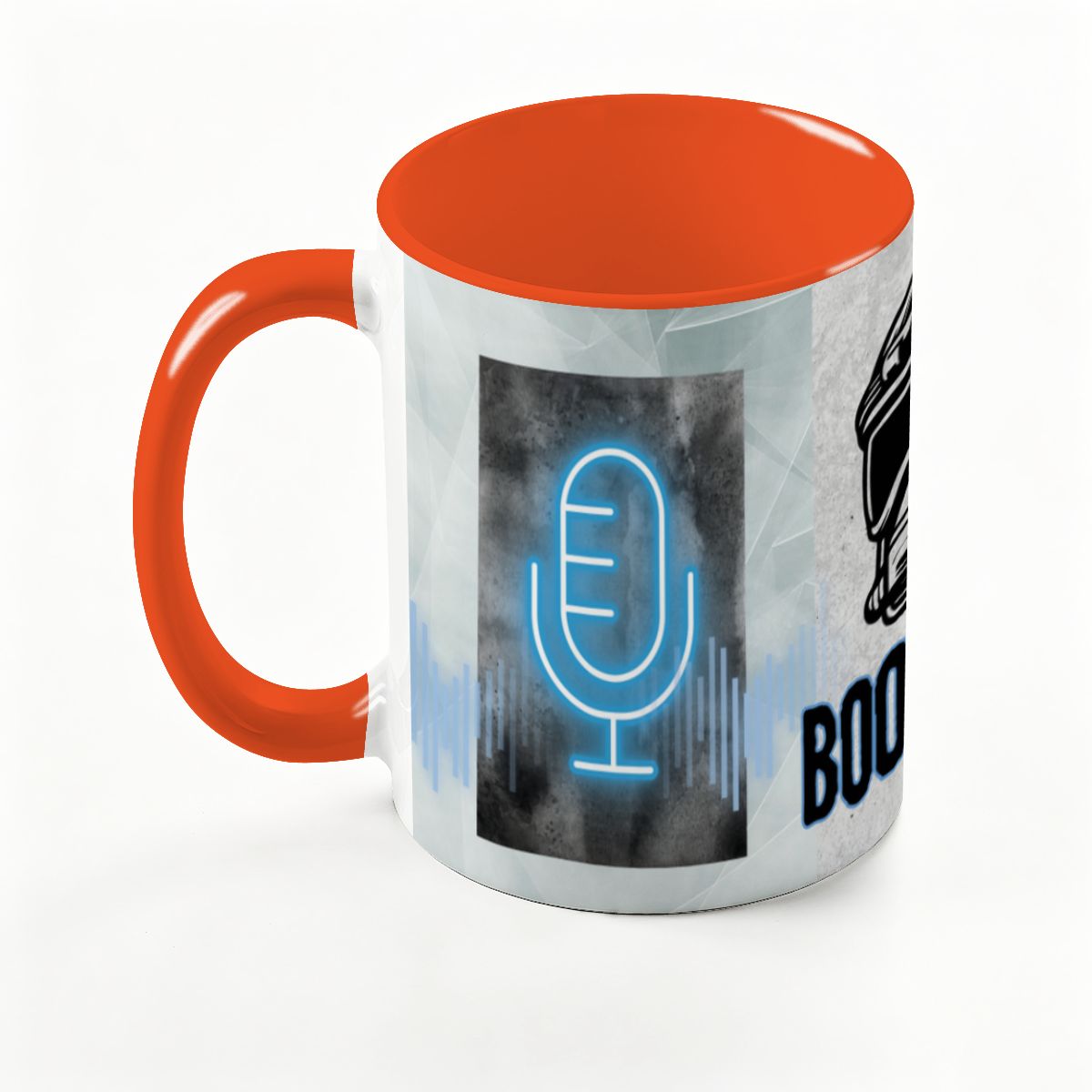 Large Colorful Mug (15oz)