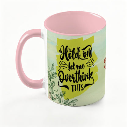 Large Colorful Mug (15oz)