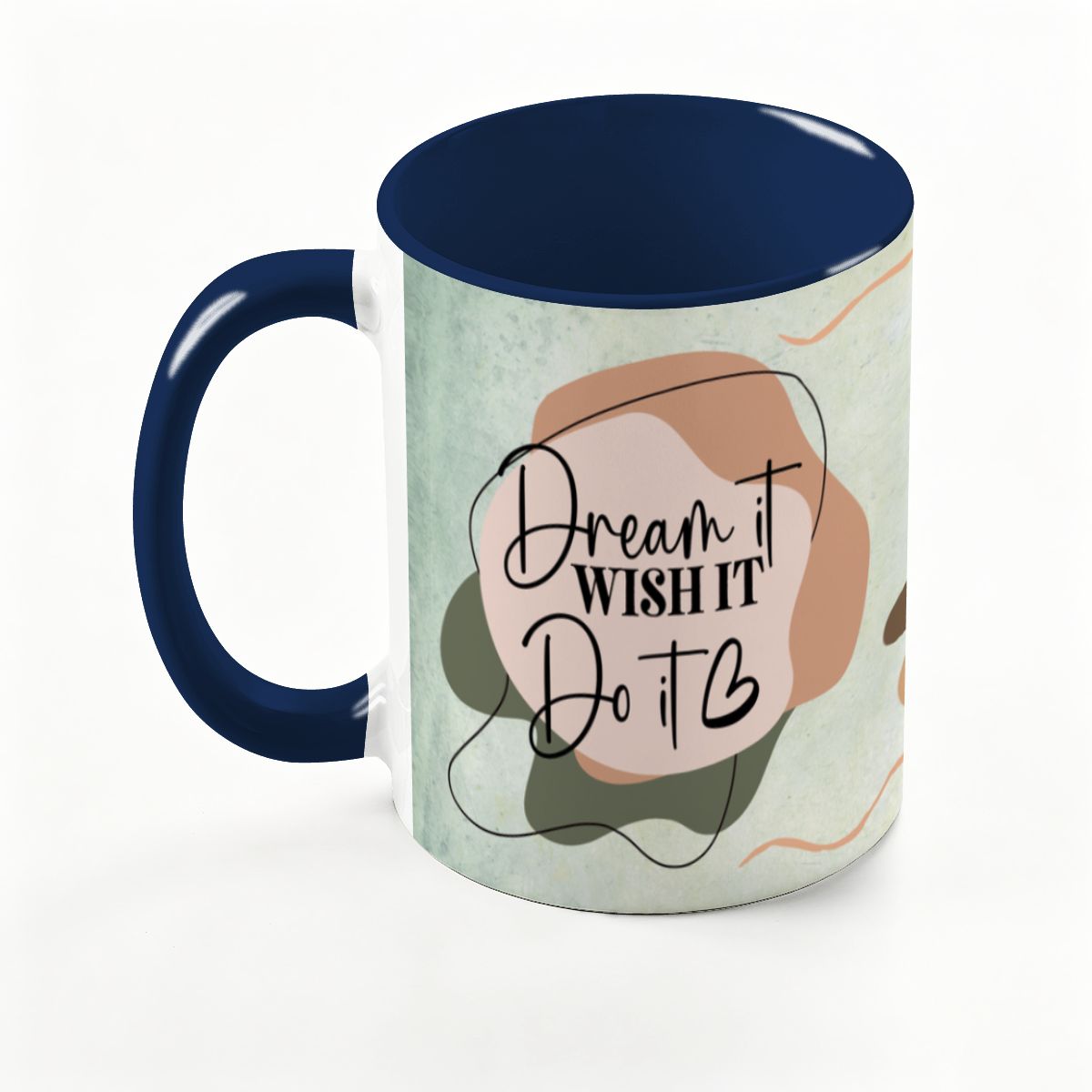Large Colorful Mug (15oz)