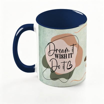 Large Colorful Mug (15oz)