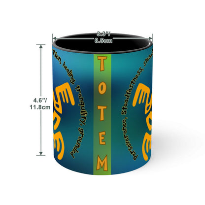 Large Colorful Mug (15oz) (Made in USA)