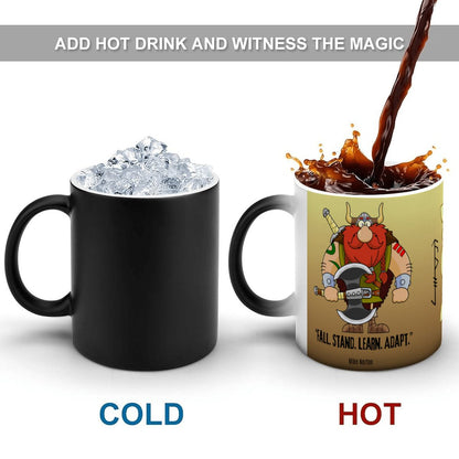 Color Changing Mug (11oz) (Made in USA)
