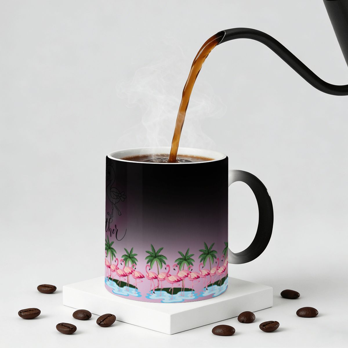 Color Changing Mug (11oz) (Made in USA)