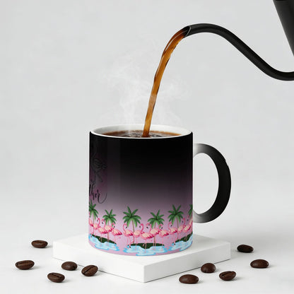 Color Changing Mug (11oz) (Made in USA)