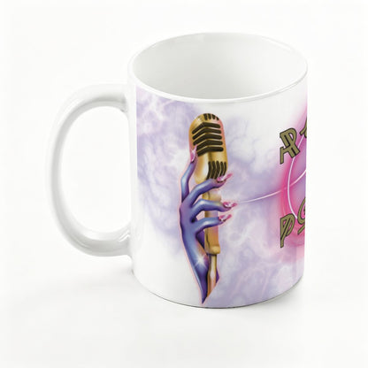 Large Colorful Mug (15oz) (Made in USA)