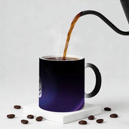 Color Changing Mug (11oz) (Made in USA)