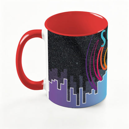Large Colorful Mug (15oz) (Made in USA)