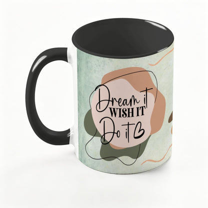 Large Colorful Mug (15oz)