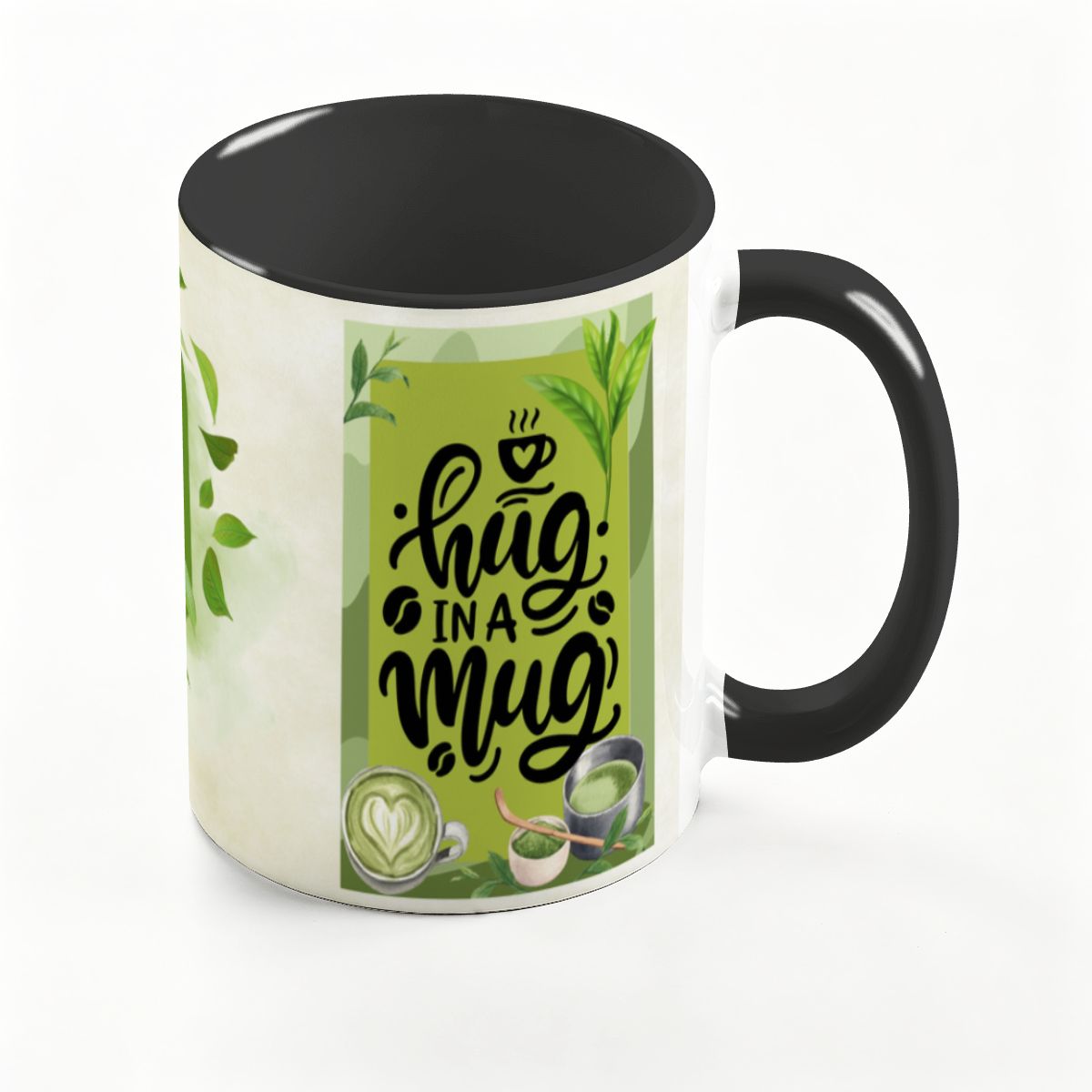 Large Colorful Mug (15oz)