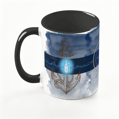 Large Colorful Mug (15oz) (Made in USA)