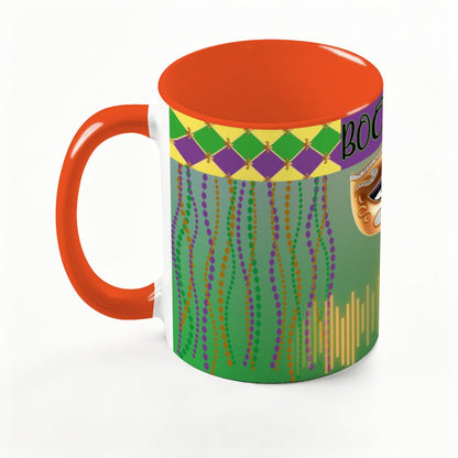 Large Colorful Mug (15oz) (Made in USA)