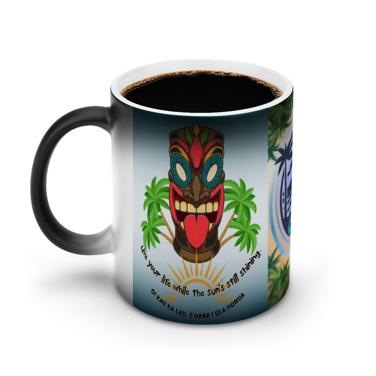 Color Changing Mug (11oz) (Made in USA)