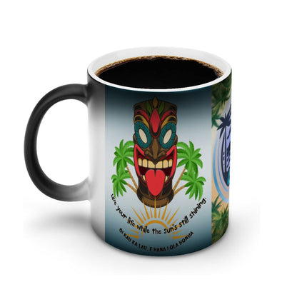 Color Changing Mug (11oz) (Made in USA)