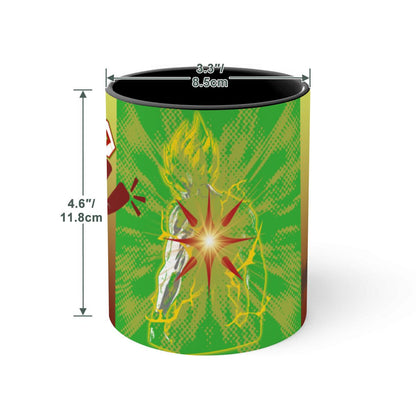 Large Colorful Mug (15oz) (Made in USA)