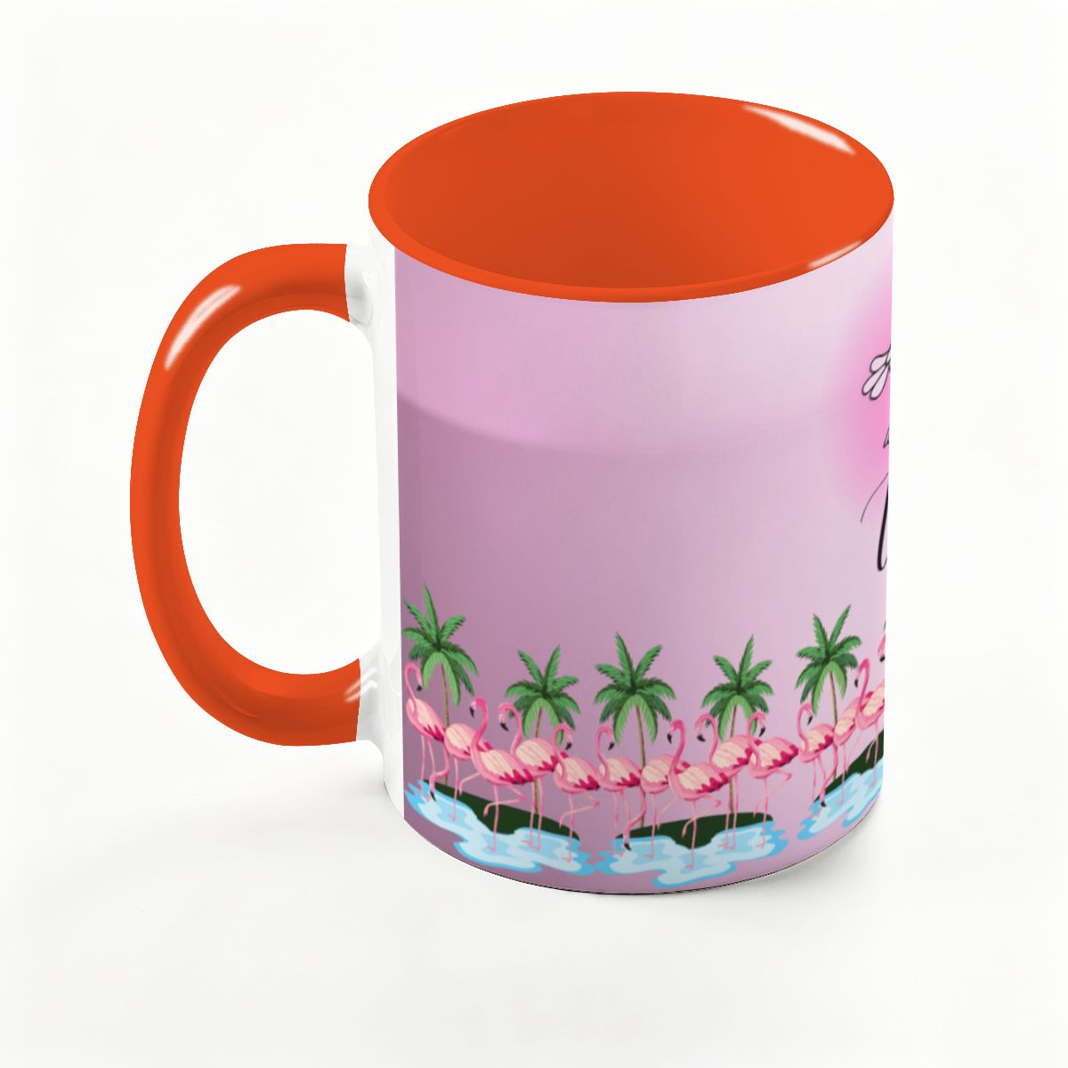 Large Colorful Mug (15oz) (Made in USA)