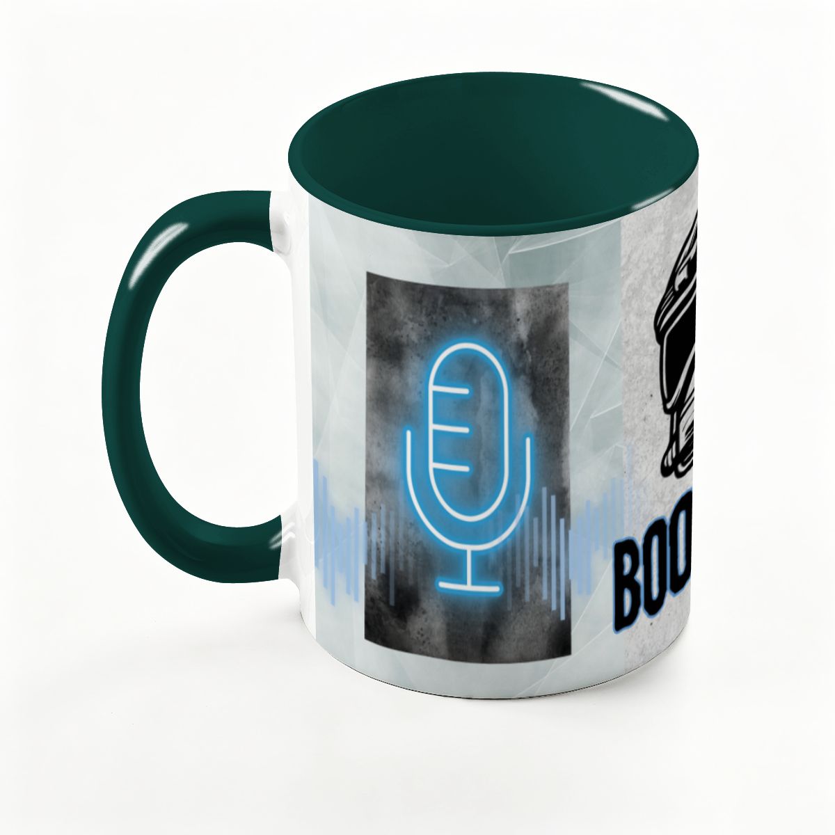 Large Colorful Mug (15oz)