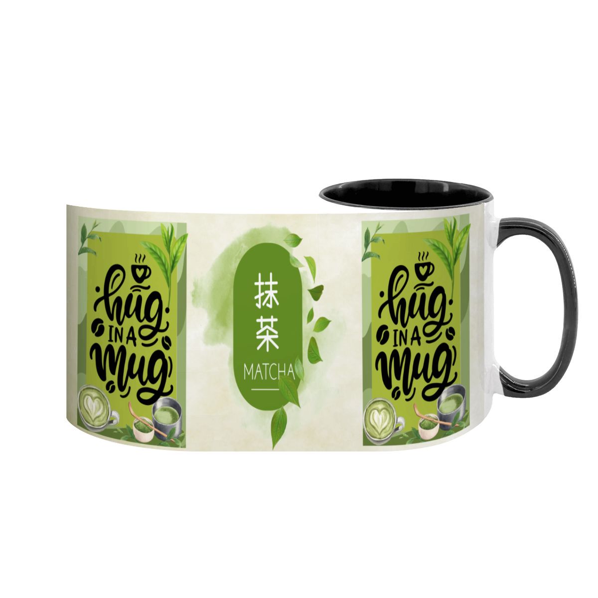 Large Colorful Mug (15oz)