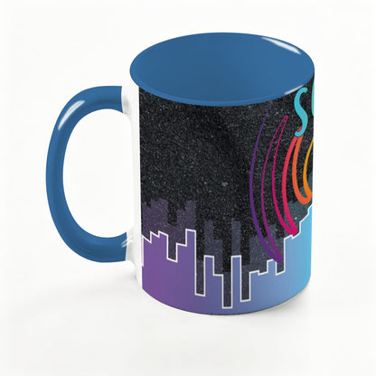 Large Colorful Mug (15oz) (Made in USA)